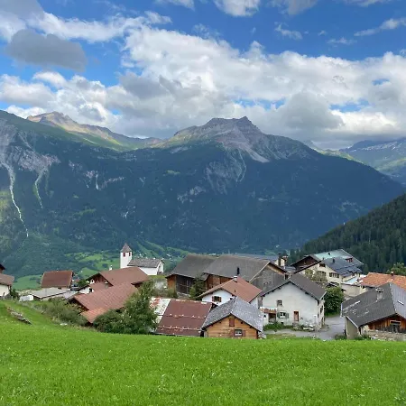 Arvenstube - Stiva Da Schember