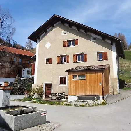 Arvenstube - Stiva Da Schember Appartamento *