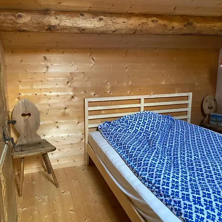 Appartamento Arvenstube - Stiva Da Schember Casti-Wergenstein