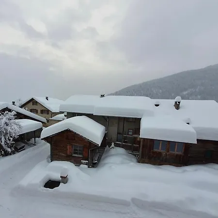 Arvenstube - Stiva Da Schember Appartamento