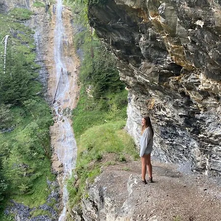 Arvenstube - Stiva Da Schember Casti-Wergenstein
