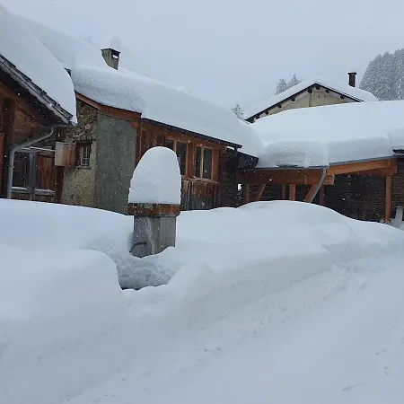 Arvenstube - Stiva Da Schember