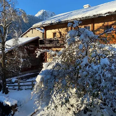 Arvenstube - Stiva Da Schember *